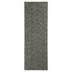 Furnish My Place Modern Indoor/Outdoor Commercial Solid Color Rug - Dark Gray 4 x 36 Runner Pet and Kids Friendly Rug. Made in USA Area Rugs Great for Kids Pets Event Wedding