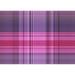 Ahgly Company Machine Washable Indoor Rectangle Transitional Medium Violet Red Pink Area Rugs 2 x 4