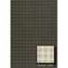 Milliken Imagine Area Rug HICKORY RUN Hickory Run Muslin Cubes Rows 2 8 x 3 10 Rectangle