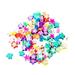 Pieces Beads Charms Pottery Colorful Spacer 50 Soft Mixed Beads Home DIY Home Office Desks Office Desk with Drawers Small Office Desk Office Desk L Shape Office Desk Organizers Office Organization And