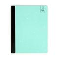 Yoobi Mint Twinkle Composition Notebook College Ruled FSC Certified Paper 100 Ruled Sheets with a Sewn Binding 9-3/4 x 7-1/2 inches For School Office or Home