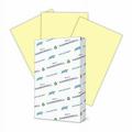 Hammermill-1PK Hammermill Paper For Copy 8.5x14 Laser Inkjet Colored Paper - Canary - Recycled - 30% Recycled Cont