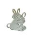 Stencil Cutting for Eggs Making Metal DIY Template Bunny Easter Dies Card Rabbit Home DIY Home Office Desks Office Desk with Drawers Small Office Desk Office Desk L Shape Office Desk Organizers Office