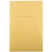 JAM A10 Policy Envelopes 6x9.5 25/Pack Gold Metallic
