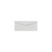 LUX Self Seal #10 Business Envelope 4 1/2 x 9 1/2 Pastel Gray 50/Pack (60190-50)