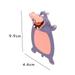 Gift Kawaii Animal Cartoon Student 3D Wacky Bookmark Stereo Bookmark Office Stationery Home Office Desks Office Desk with Drawers Small Office Desk Office Desk L Shape Office Desk Organizers Office