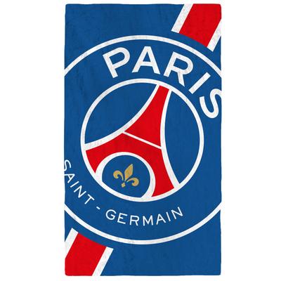 Paris Saint-Germain Kurzes Strandtuch - 70 x 120 Image