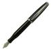 Monteverde Aldo Domani Black Fountain Pen - Fine