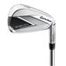 Taylormade Stealth Iron Set - Steel - Right-Handed - 4-PW + AW - KBS Max 85 MT - Regular