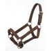 Royal King Miniature Leather Halter Large