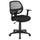 Flash Furniture Black Contemporary Adjustable Height Swivel Mesh Desk Chair | 812581016246
