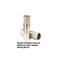 Carlsons 15514 Beretta/Benelli Choke Tubes Sporting Clays, 12 Gauge, Light Modified .710 - 31317