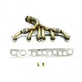 Stainless Steel Header Fitment For 1991-1999 Jeep Wrangler/ Cherokee 4.0L 6Cyl. By OBX