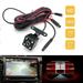 1Pcs 5 Pin Car Rear Camera Reverse 170 Degree Wide Angle