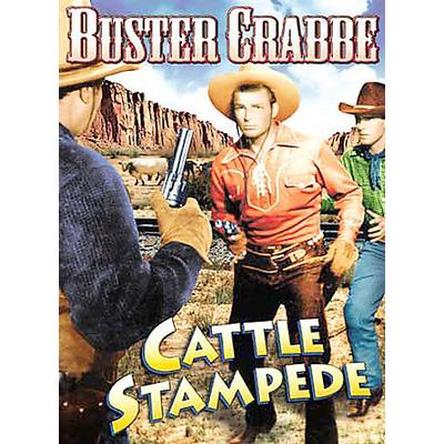 Cattle Stampede [DVD]