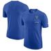 Men's Nike Royal Milwaukee Bucks 2022/23 City Edition Courtside Max90 Vintage Wash T-Shirt