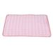 Zupora Pet Cooling Mat Keep Cool in Summer Perfect for Indoors Outdoors Car Cats Dogs Portable Bed for Sleeping Massage Machine Washable