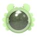 New Wall Mounted Catnip Ball Healthy Kitty Catnip Wall Roller Creative Cat Wall Decoration Green