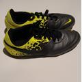 Nike Shoes | Nike Indoor Soccer Shoes | Color: Gray/Yellow | Size: 7