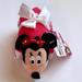 Disney Toys | Disney Minnie Mouse Tiny Pillow Pet | Color: Red | Size: Disney Tiny Pillow Pet