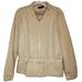 Anthropologie Jackets & Coats | Anthropologie Lea & Viola Grey Structured Comfy Soft Blazer Large | Color: Gray | Size: L