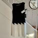 Ralph Lauren Dresses | Black/White Ralph Lauren “Holiday” Sleeveless Dress, Size 6 | Color: Black/White | Size: 6