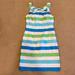 Lilly Pulitzer Dresses | Lilly Pulitzer Henley Dress Size 2 | Color: Blue/Green | Size: 2