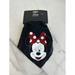 Disney Dog | Disney Minnie Mouse Pet Bandana Sz S/M New | Color: Black/Red | Size: S/M