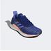 Adidas Shoes | Adidas Solar Glide Women's Running Shoes Blue Aw18 | Color: Blue/Pink | Size: 10