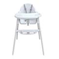 Bebe Style Classic 2 in 1 Highchair with 5 Point Harness