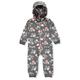 Carter's Baby Girls' Floral Bunch Hooded Pram Suit