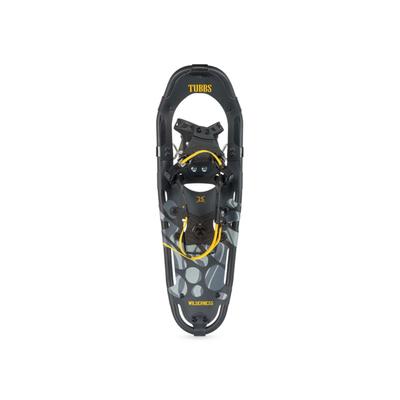 Tubbs Wilderness Snowshoes - Men's Black 25 X22010...