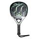 SideSpin SS LYPSIS 3K Full Carbon Padel Schläger Leistung + Kontrolle + Effekt, Unisex Erwachsene, Schwarz Grün, Universal