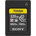 Sony 320GB CEA-G Series CF-Express Type A Memory Card