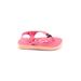 Havaianas X Disney Sandals: Pink Shoes - Kids Girl's Size 21