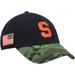 Men's Nike Black/Camo Syracuse Orange Veterans Day 2Tone Legacy91 Adjustable Hat