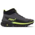 Inov-8 RocFly G 390 Hiking Shoes - Mens Grey/Black/Yellow 11/ 45.5/ M12/ W13.5 000995-GYBKYW-S-01-12