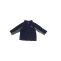 Puma Fleece Jacket: Blue Jackets & Outerwear - Size 6-9 Month