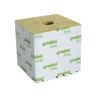 8 cubes de laine de roche 7.5 x 7.5 x 6,5cm Grodan