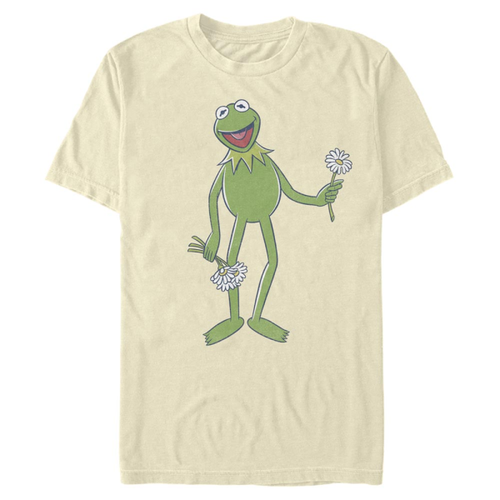 Disney Classics - Muppets - Kermit Big - Männer T-Shirt