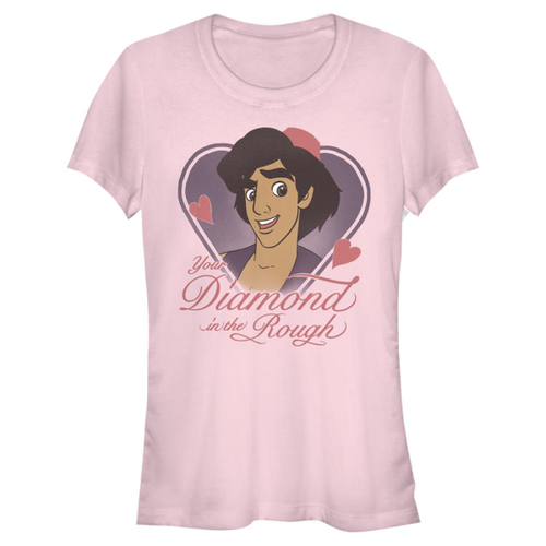 Disney - Aladdin - Aladdin Be Mine - Frauen T-Shirt