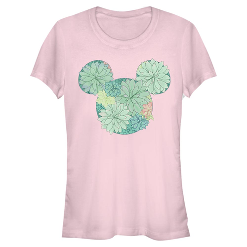 Disney - Micky Maus - Micky Maus Succulents - Frauen T-Shirt