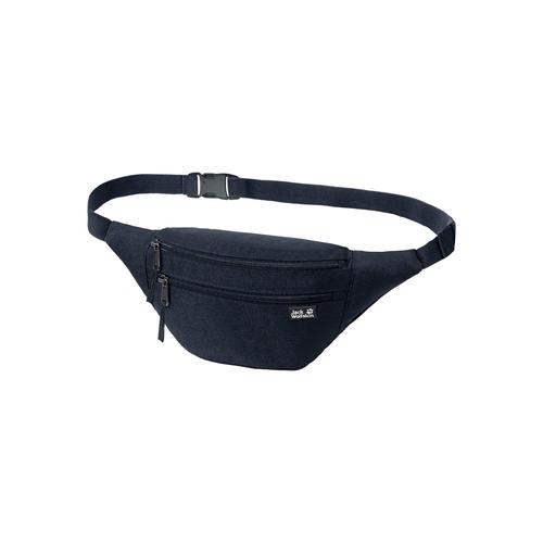 „Gürteltasche JACK WOLFSKIN „“HOKUS POKUS““ blau (nachtblau) Damen Taschen Gürteltaschen“