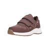 Sneaker ZIGZAG "Duce", Kinder, Gr. 29, braun (kastanie), Polyurethane, Kunstfaser, casual, Schuhe, mit rutschfester Sohle