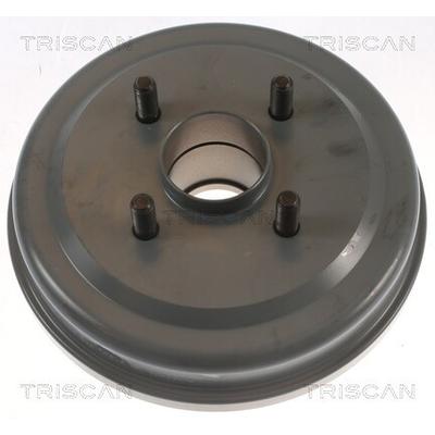 TRISCAN Bremstrommel hinten rechts links für DAEWOO CHEVROLET 96386900 96471277 96473234 8120 21206C