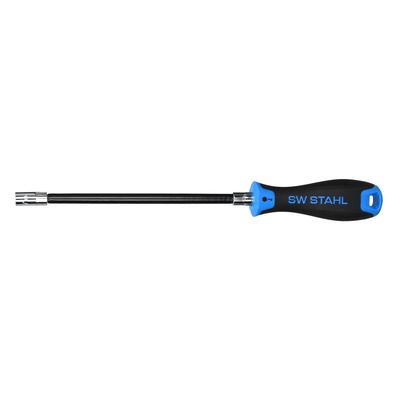 SWSTAHL Schraubendreher, Sechskant, 7 x 200 mm, flexibel Schraubendreher 02097L Image