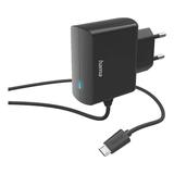 Micro-USB-Ladekabel 1,0 m schwar...