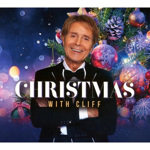 Christmas With Cliff - Cliff Richard. (CD)