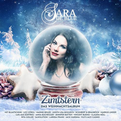 Zimtstern - Sara De Blue. (CD)