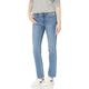 Tommy Hilfiger Damen Tribeca Straight Denim Jeans, Enchant Wash, 40